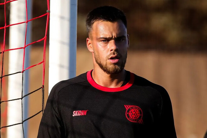 Кемкін пояснив відхід з Карпат: «Зрозумів, що потрібно змінювати команду»