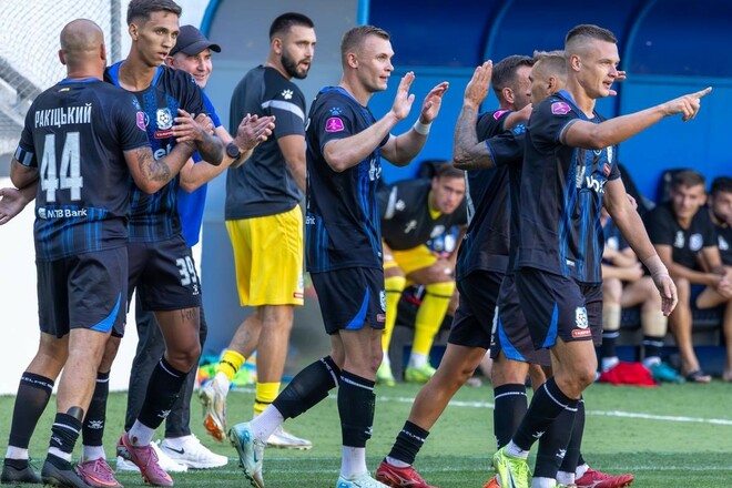 Перша ліга. 8-й тур, 28 вересня. Дивитись онлайн. LIVE трансляція