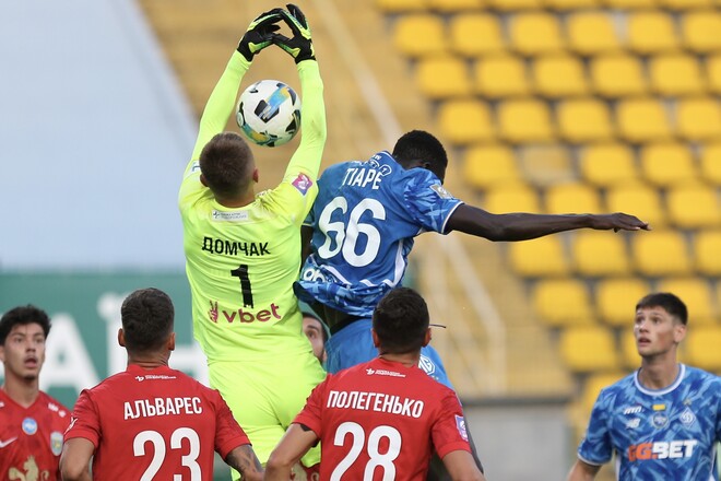 Суркис назвал виноватых после неожиданной ничьей в матче Динамо с Карпатами