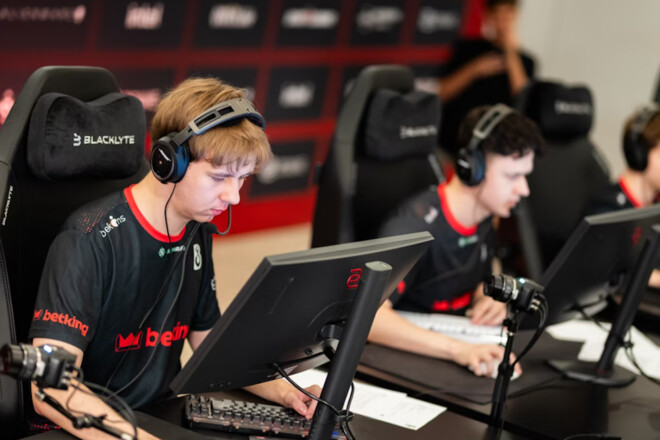 Inner Circle – 3DMAX. B8 – Legacy. ESL Pro League. Групи. Дивитись онлайн