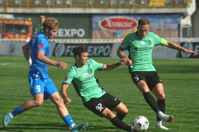 Ворскла – Вікторія – 1:1. Друга зустріч за місяць. Відео голів та огляд