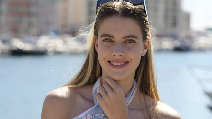 ФОТО. Ярослава Магучіх опублікувала знімки у короткій спідниці. З Ніцци