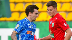 Another frenzy in Lviv. Dynamo lost victory over the Carpathians