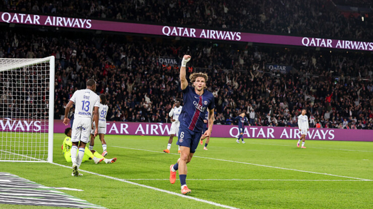 «Мы – лучшая команда в мире» Забарный высказался о своем первом голе за ПСЖ
