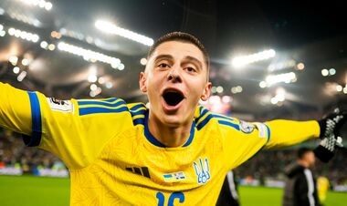 Шесть игроков сборной Украины рискуют пропустить решающий матч плей-офф ЧМ