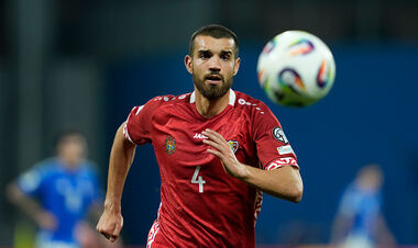 ВИДЕО. Как защитник Карпат оформил автогол в матче квалификации ЧМ-2026