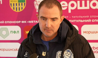 Олександр КУЧЕР: «Хотілося більше моментів та більше агресії у нападі»