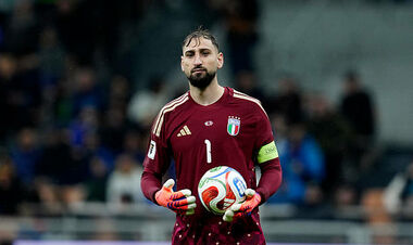 Доннарумма объяснил позорное поражение Италии в матче против Норвегии