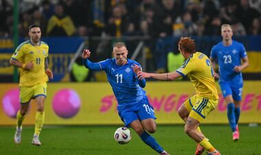 Півзахисник збірної Ісландії: «Прикро, що знову програли Україні»