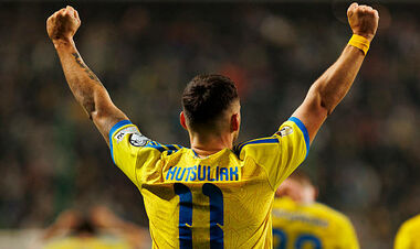 Polissia turned to Chelsea after Hutsulyak's performance in the Ukrainian national team