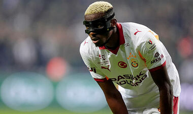 Віктор ОСІМХЕН: «Смерть моєї матері болить мені й досі»