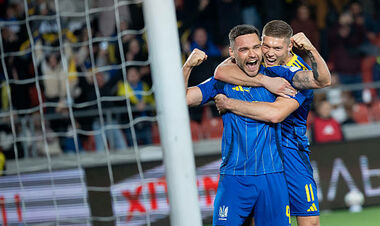 Артем ДОВБИК: «Форварди збірної України взагалі не забивають»