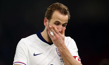 Загадка 9-го номера: почему в сборной Англии почти нет форвардов?