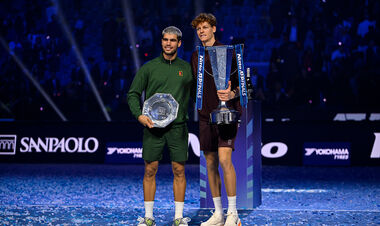 Доминация Синкараса. Как выглядит рейтинга ATP после Итогового турнира 2025