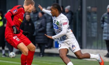 Полісся – Верес – 2:1. Матч у незвичному форматі. Відео голів та огляд