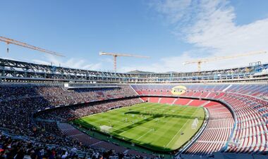 Они дождались. Барселона официально возвращается на легендарный стадион