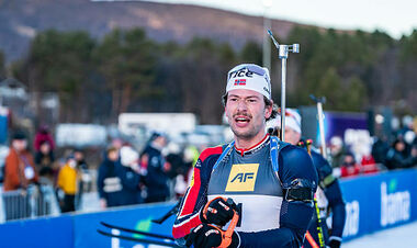 Без братьев Бё. Сборная Норвегии опубликовала состав первого этапа КМ