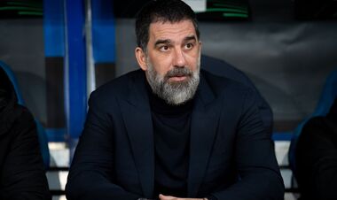 ТУРАН: «Шахтар? Вірю, що тут можу багато чому навчитися»