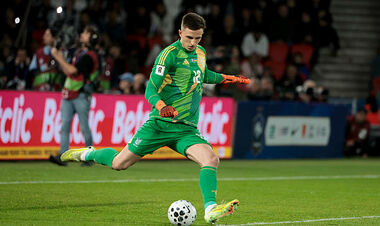 ТРУБИН: «Мы заслужили этот результат работой всей команды»