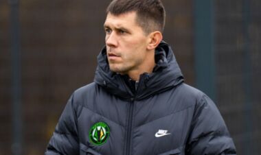 Сергій КРАВЧЕНКО: «Зіграли непогано, ми задоволені молоддю»