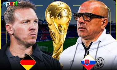Германия – Словакия – 6:0. Текстовая трансляция матча