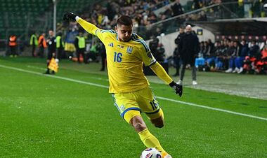 Віталій МИКОЛЕНКО: «Відчув такий кайф після цього»