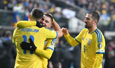 ФЕЩУК: «Мені сподобалася робота тренерського штабу збірної»