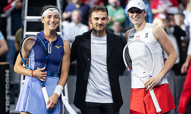 Кубок Билли Джин Кинг. Чемпион мира по спидвею поддержал сборную Польши