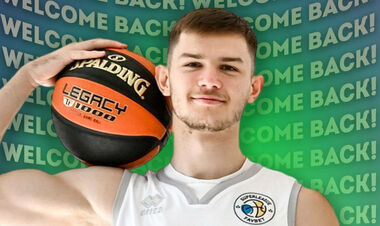 ОФІЦІЙНО. Клуб Суперліги повернув до команди місцевого вихованця