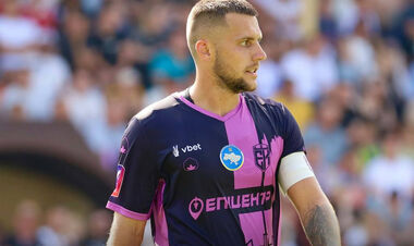 ВІДЕО. Гарматний удар захисника. Визначено найкращий гол місяця в УПЛ