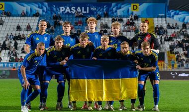 Албания U-21 – Украина U-21 – 2:0. Последний матч года. Видео голов и обзор