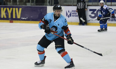 На війні загинув батько відомого українського хокеїста