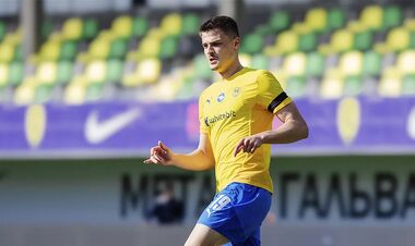 ВИДЕО. Албания U-21 вышла вперед в игре с Украиной. Забил игрок из УПЛ