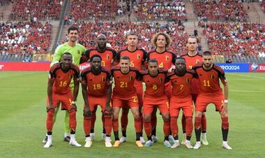Бельгія – Ліхтенштейн. Прогноз і анонс на матч кваліфікації ЧС-2026