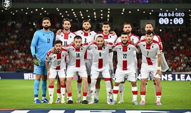 Болгарія – Грузія. Прогноз і анонс на матч кваліфікації ЧС-2026