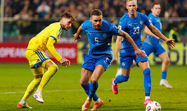 Захисник Ісландії: «Це огидно. Україна нічим не краща за нас у футболі»