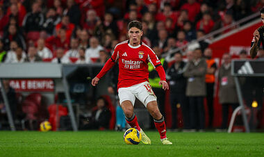 «Не в первый раз». Эксперт объяснил заявления Бенфики и Реброва по Судакову