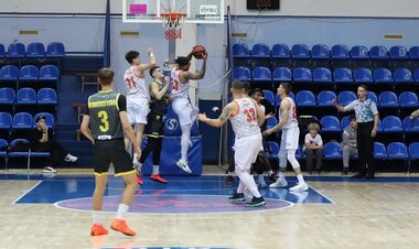 ФОТО. Определена символическая пятерка и MVP игровой недели в Суперлиге