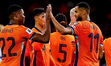 Польше нужно наверстать отставание в 13 мячей от Нидерландов. Это нереально