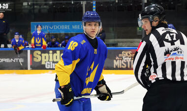 Игрок молодежной сборной Украины о ЧМ: «Хочется бороться за медали»