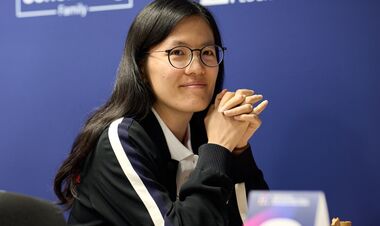 Хоу Ифань и бесфлаговые возвращаются, чемпионки Европы – вне игры