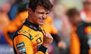 Чемпион Ф1: «Он обладает всеми качествами, чтобы завоевать титул»