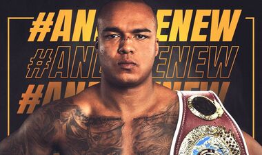 ОФІЦІЙНО. Фабіо Вордлі – новий чемпіон світу в суперважкій вазі