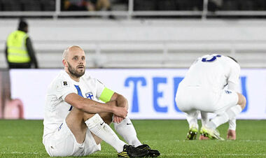 Товарищеские матчи. Финляндия разобрала Андорру, Египет выиграл по пенальти