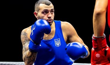 Boxing World Cup in India. Results of participants from Ukraine (updated)