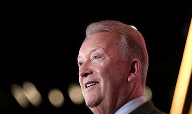 Френк ВОРРЕН: «Це одна з найнеймовірніших історій, які я бачив за 45 років»