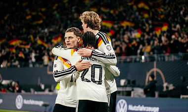 Германия – Словакия – 6:0. Разгром в Лейпциге. Видео голов и обзор