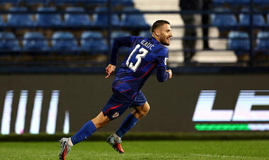 Безумный камбек. Хорватия обыграла Черногорию в последнем матче отбора ЧМ