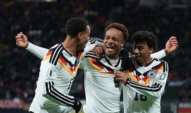 Німеччина виграла групу та здобула путівку до фінального раунду ЧС-2026