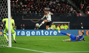 Emergency qualification tables. Germany and the Netherlands became participants in the World Cup